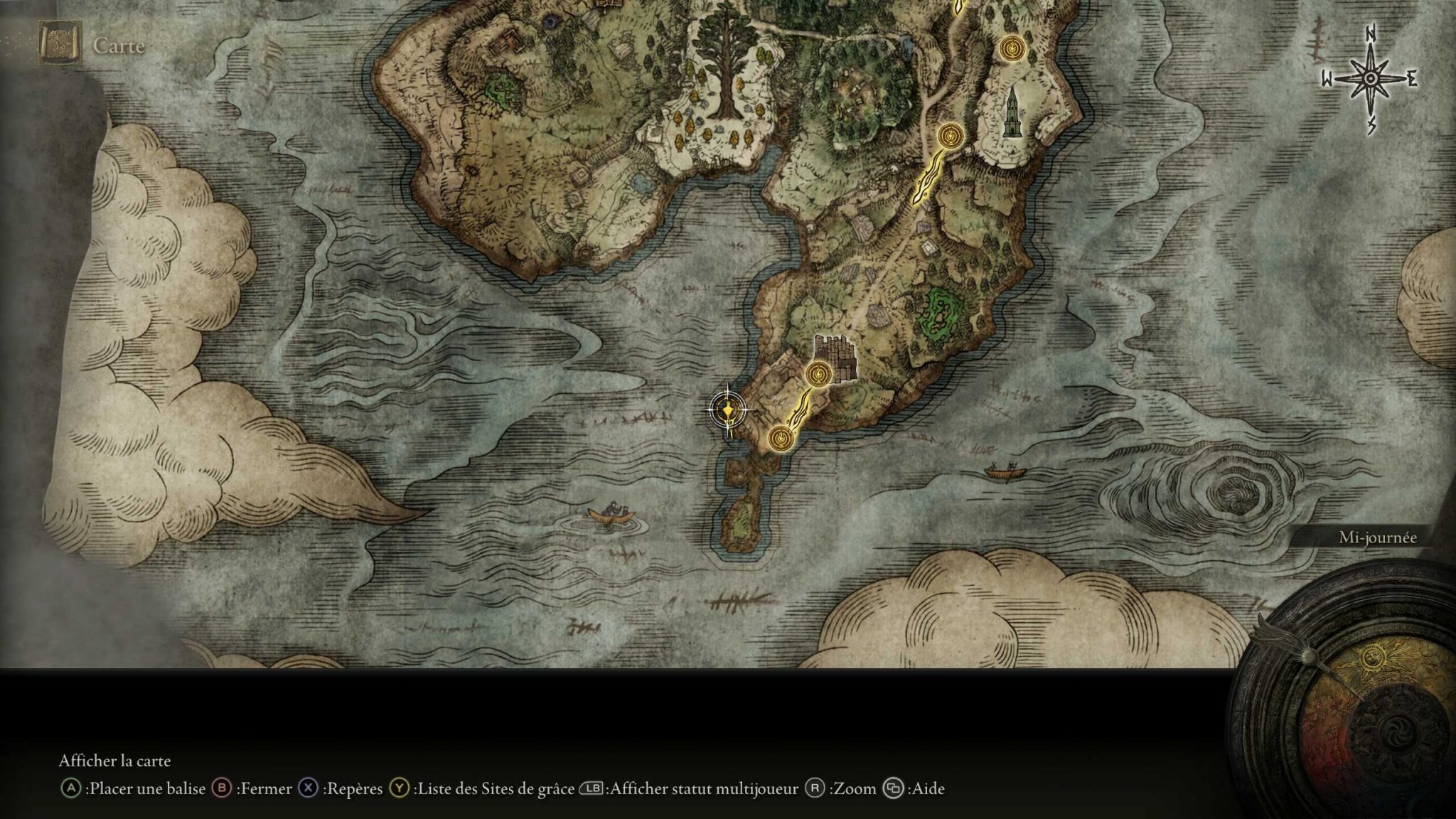 Talisman de la lame double, où le trouver ? Guide Elden Ring