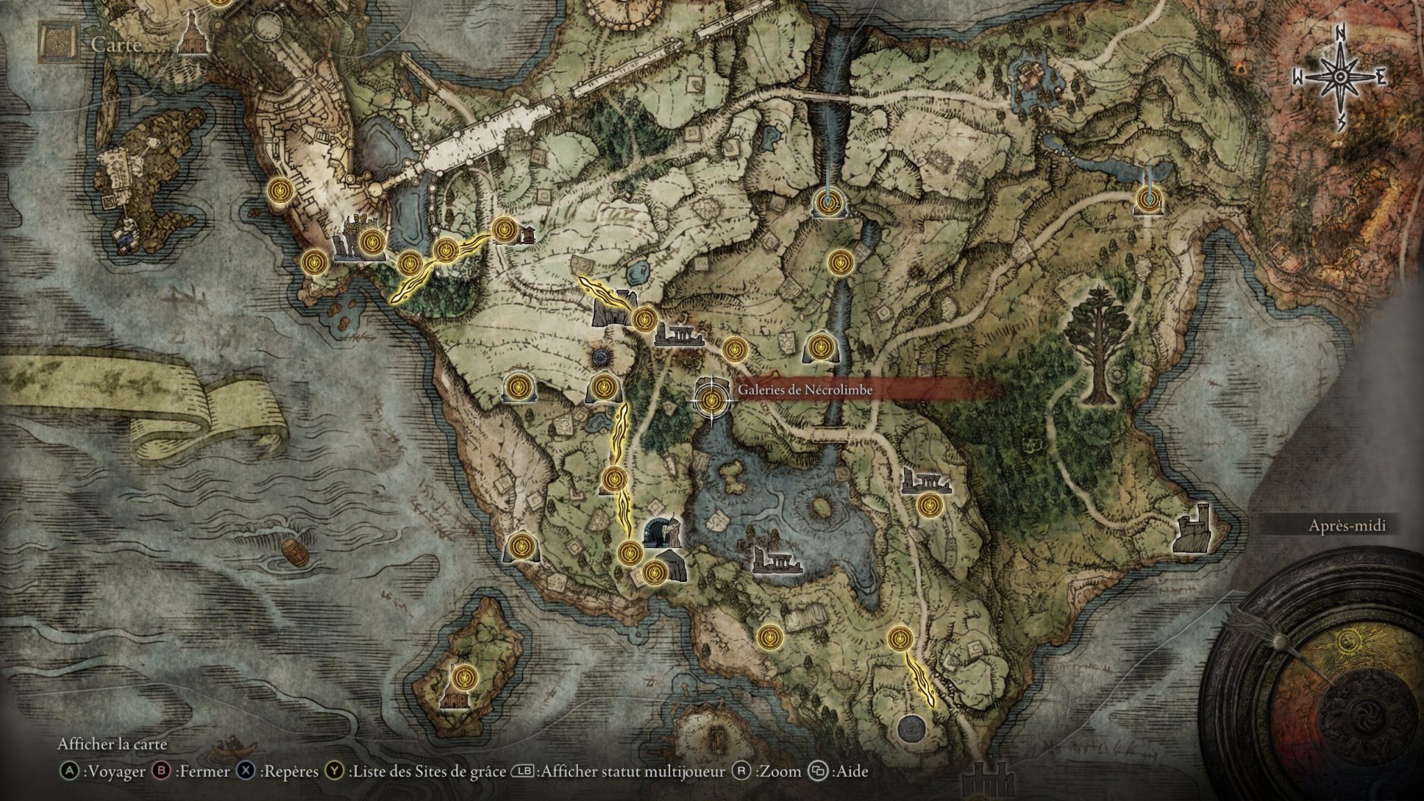 Médaillon de cri, où le trouver ? Guide Elden Ring