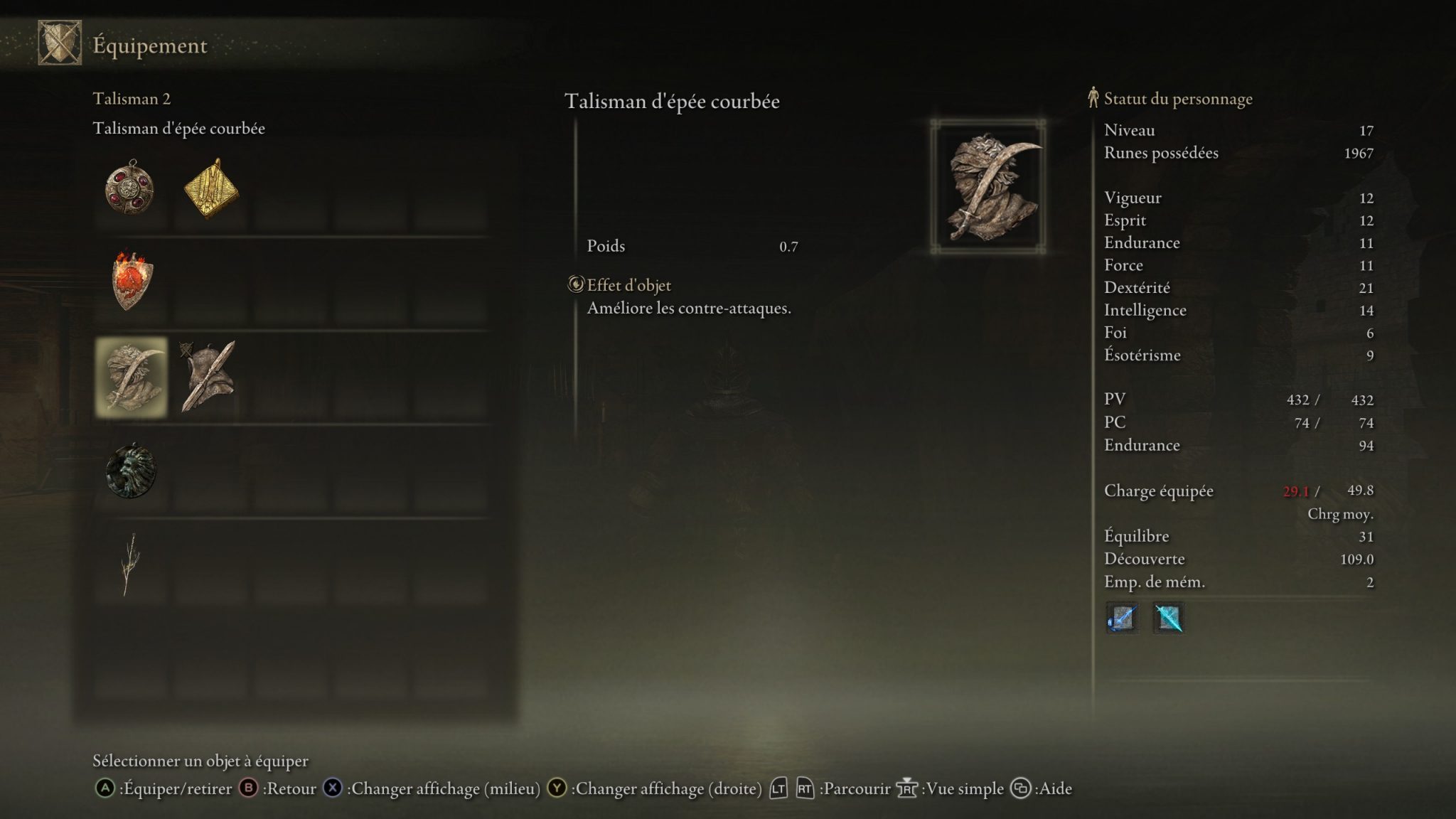Talisman d