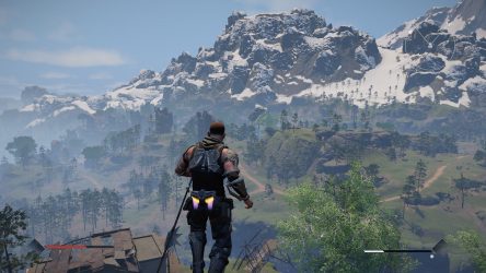 Image d'illustration pour l'article : Comment améliorer le jetpack ? - Elex II