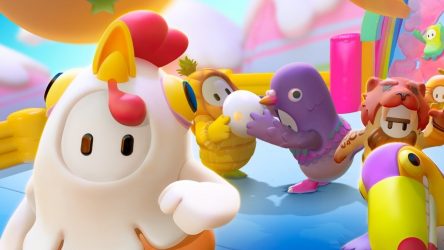 Image d'illustration pour l'article : Fall Guys : Les versions Switch et Xbox sont presque terminées et le cross-play arrive à la mi-saison