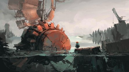 Image d'illustration pour l'article : Test FAR : Changing Tides - L'épopée fantastique