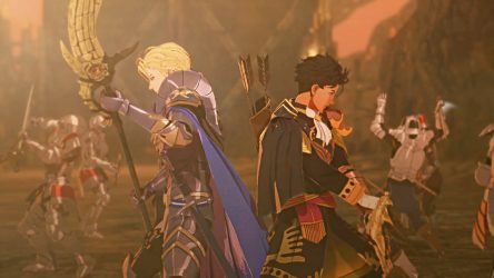 Image d'illustration pour l'article : Fire Emblem : Un autre épisode serait proche de la fin de son développement pour une sortie fin 2022/début 2023