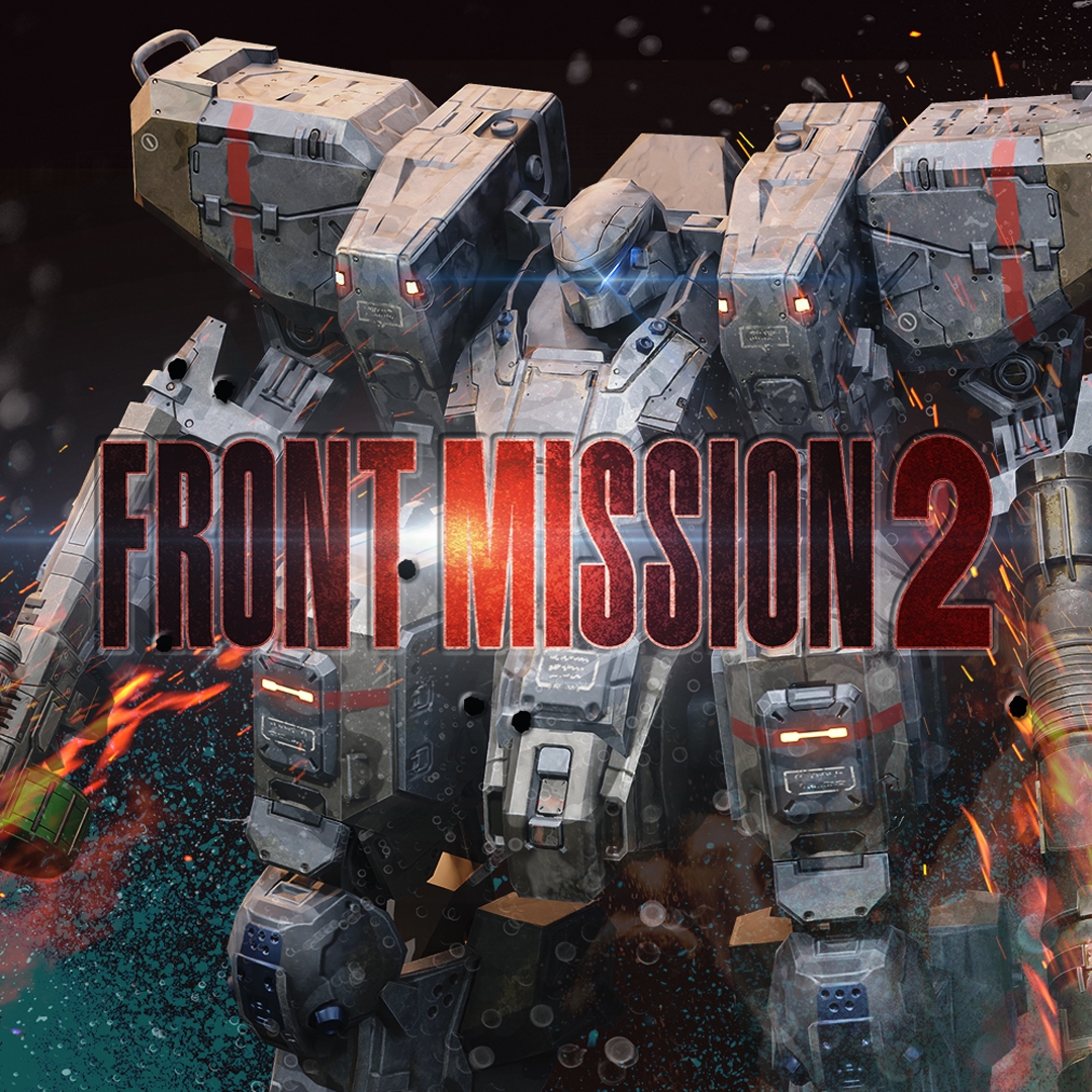Front Mission 2 Remake