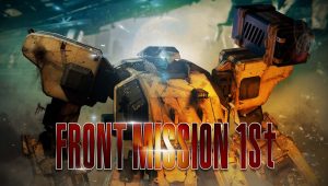 Front mission remake 3