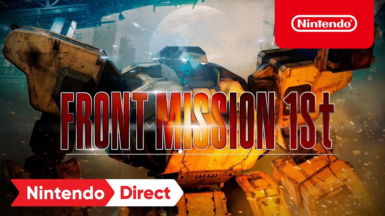 Front missions 5