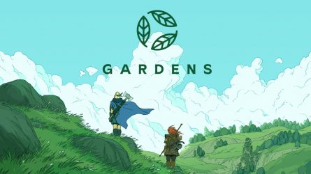 Image d'illustration pour l'article : Gardens : Un nouveau studio créé par des artistes ayant travaillé sur Journey est annoncé