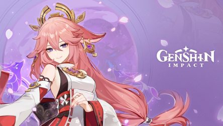 Image d'illustration pour l'article : Yae Miko - Genshin Impact