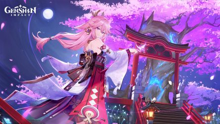 Image d'illustration pour l'article : Genshin Impact : La mise à jour 2.5 est désormais disponible