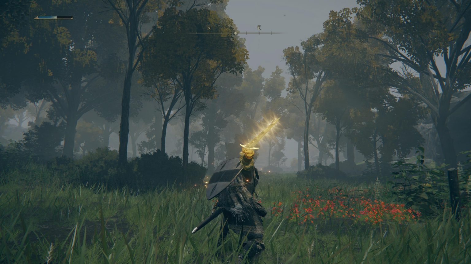 Comment prendre son arme à deux mains Guide Elden Ring