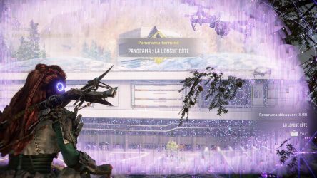 Image d'illustration pour l'article : Panorama : la longue côte | Horizon Forbidden West