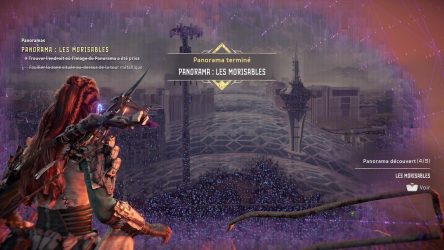 Image d'illustration pour l'article : Panorama : les Morisables | Horizon Forbidden West