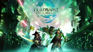 Guild wars 2 : end of dragons