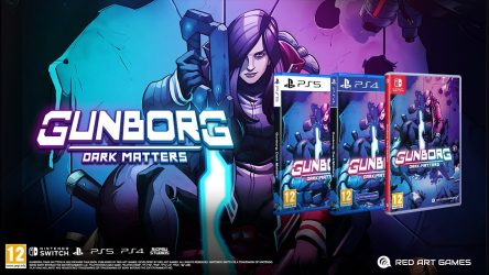 Image d'illustration pour l'article : Gunborg: Dark Matters s'offre une édition physique pour fêter sa sortie le 4 mars