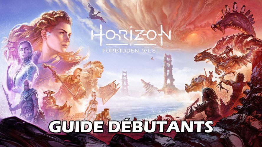 Horizon forbidden west : nos 10 conseils pour bien débuter