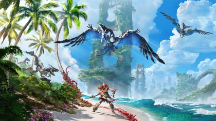 Image d'illustration pour l'article : Test Horizon Forbidden West - Aloy dans le brouillard ?