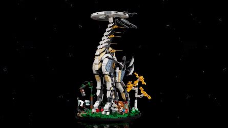 Image d'illustration pour l'article : Horizon Forbidden West : Un set LEGO vient d'être dévoilé