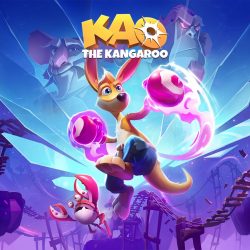 Kao the kangaroo key art 2