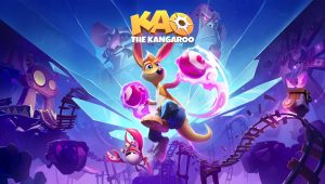 Kao the kangaroo key art 3