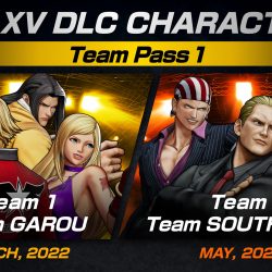 The king of fighters xv dévoile ses 6 premiers dlc