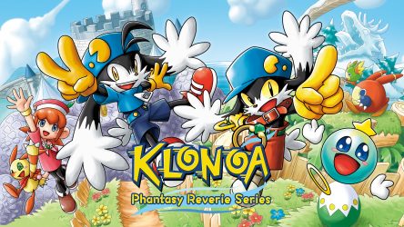 Image d'illustration pour l'article : KLONOA Phantasy Reverie Series annoncé sur consoles et PC