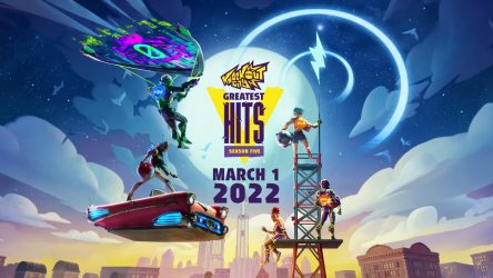 Image d'illustration pour l'article : Knockout City va bientôt passer en Free to Play et ne sera plus édité par Electronic Arts