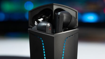 Image d'illustration pour l'article : Test écouteurs sans-fil gaming Korp Krypton - Design atypique à prix démocratique