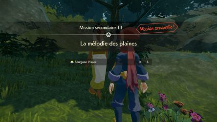 Image d'illustration pour l'article : La mélodie des plaines - Légendes Pokémon Arceus