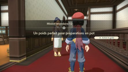 Image d'illustration pour l'article : Un poids parfait pour préparations en pot - Légendes Pokémon Arceus