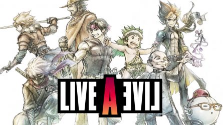 Image d'illustration pour l'article : Live A Live présente deux nouveaux trailers sur les époques de la Préhistoire et de la Chine Impériale