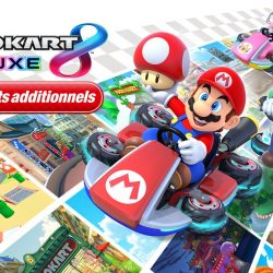 Mario kart 8 deluxe pass additionnel ventes