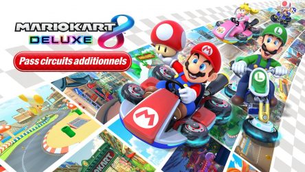 Image d'illustration pour l'article : Top 2022 des ventes de jeux vidéo en France Semaine 11 : Mario Kart 8 Deluxe est décidément plein de surprises
