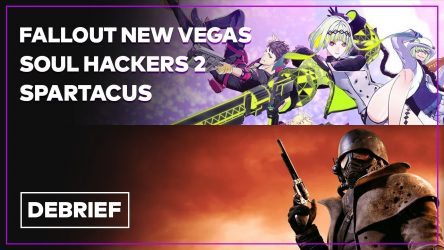 Image d'illustration pour l'article : Débrief : Fallout New Vegas 2, Projet Spartacus, Call of Duty 2023 et la fin de FIFA