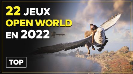 Image d'illustration pour l'article : Découvrez en vidéo 22 jeux en open world qui sortiront en 2022 et plus tard