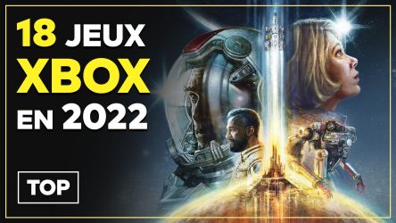 Image d'illustration pour l'article : Découvrez en vidéo 18 exclusivités Xbox Series et One à venir en 2022