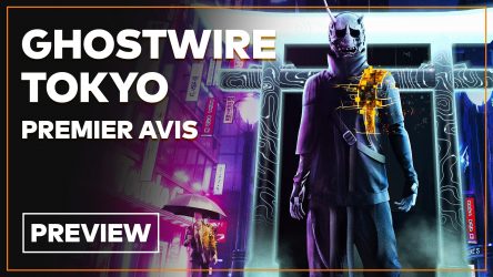 Image d'illustration pour l'article : GhostWire Tokyo : Date, gameplay, monde ouvert.. Tout savoir en 4 minutes