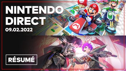 Image d'illustration pour l'article : Nintendo Direct : Mario Strikers, Xenoblade Chronicles 3... Le résumé en 5 minutes