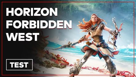 Image d'illustration pour l'article : Horizon Forbidden West : La claque de ce début d'année ? Test en vidéo