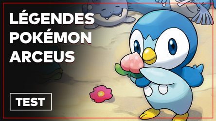 Image d'illustration pour l'article : Légendes Pokémon Arceus : Moche mais révolutionnaire ? Test en vidéo