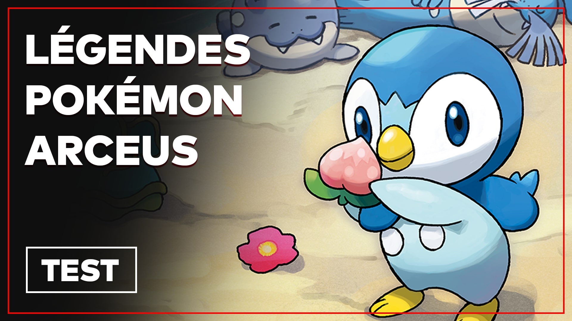 Légendes Pokémon Arceus : Moche mais révolutionnaire ? Test en vidéo