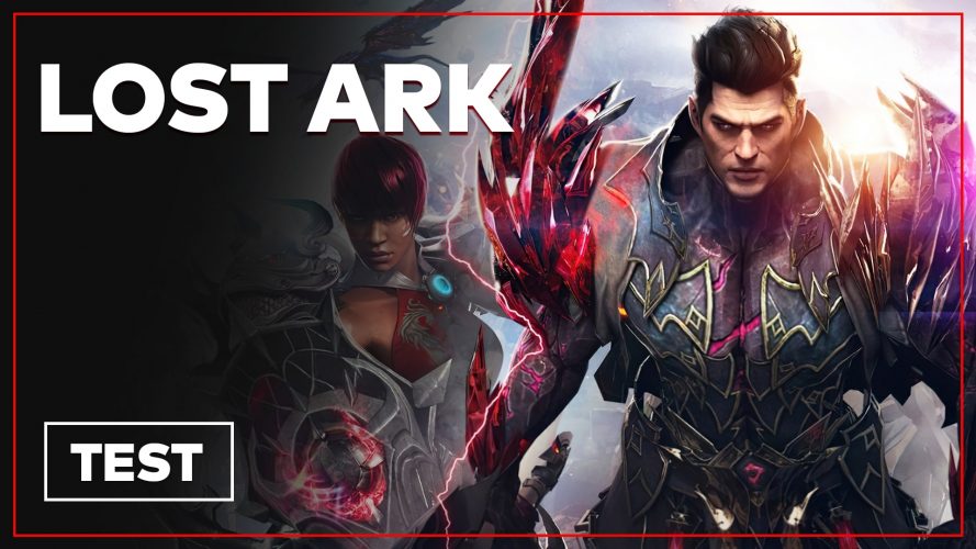 Image d\'illustration pour l\'article : Lost Ark : Le MMO free-to-play à ne pas manquer de 2022 ? Test en vidéo