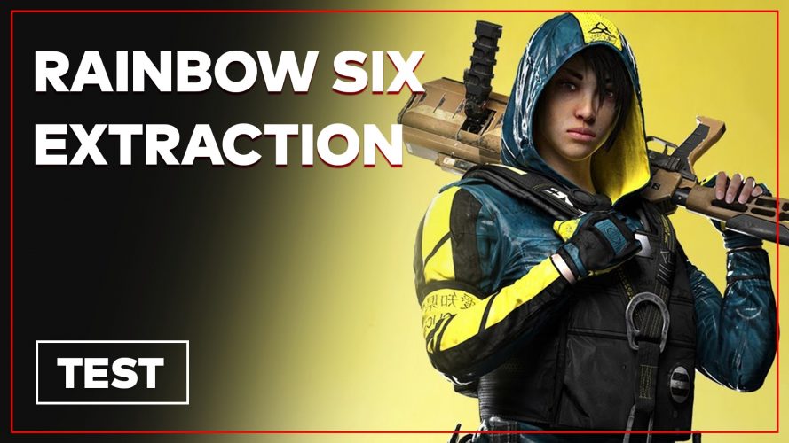 Image d\'illustration pour l\'article : Rainbow Six Extraction : Un bon jeu coop dans l’univers de Siege ? Test en vidéo