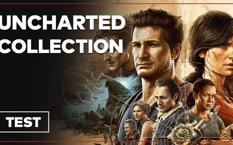 Uncharted Legacy of Thieves Collection : Que vaut la compilation PS5 ? Test en vidéo