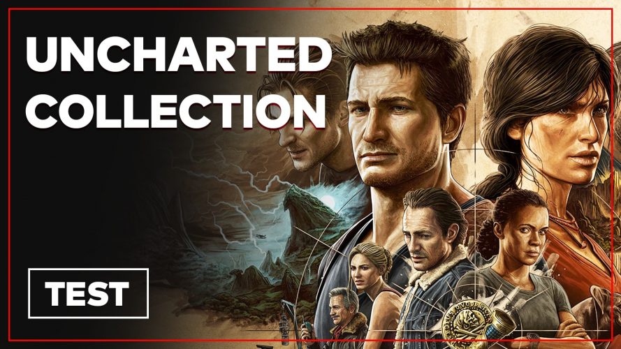 Image d\'illustration pour l\'article : Uncharted Legacy of Thieves Collection : Que vaut la compilation PS5 ? Test en vidéo