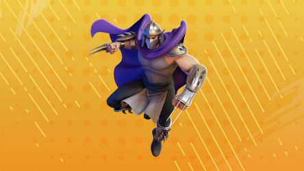 Image d'illustration pour l'article : Nickelodeon All-Star Brawl ajoute Shredder gratuitement