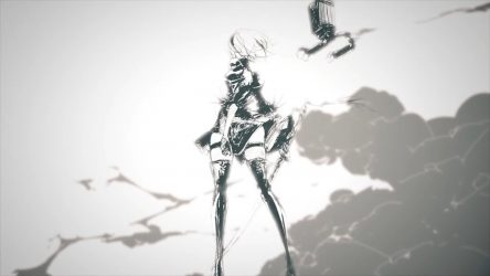 Image d'illustration pour l'article : NieR Automata : Un anime annoncé pour fêter les 5 ans du jeu