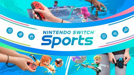 Image d'illustration pour l'article : Nintendo Switch Sports ouvre aussi ses précommandes