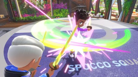 Image d'illustration pour l'article : Nintendo Switch Sports : Les premiers test sont tombés, voici les notes