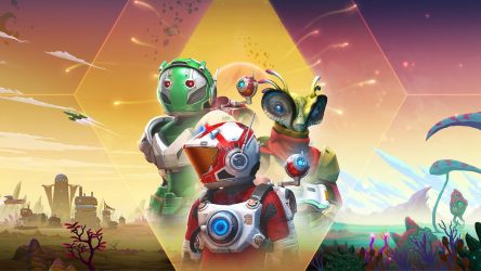 Image d'illustration pour l'article : No Man's Sky réalise son meilleur mois depuis plusieurs années, sans doute poussé par la sortie de Starfield