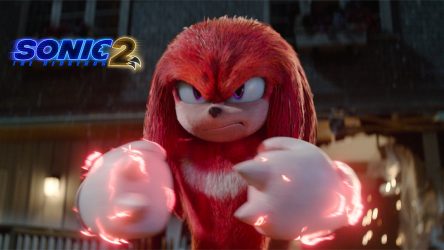 Image d'illustration pour l'article : Paramount annonce Sonic 3 et Knuckles (un film et une série)